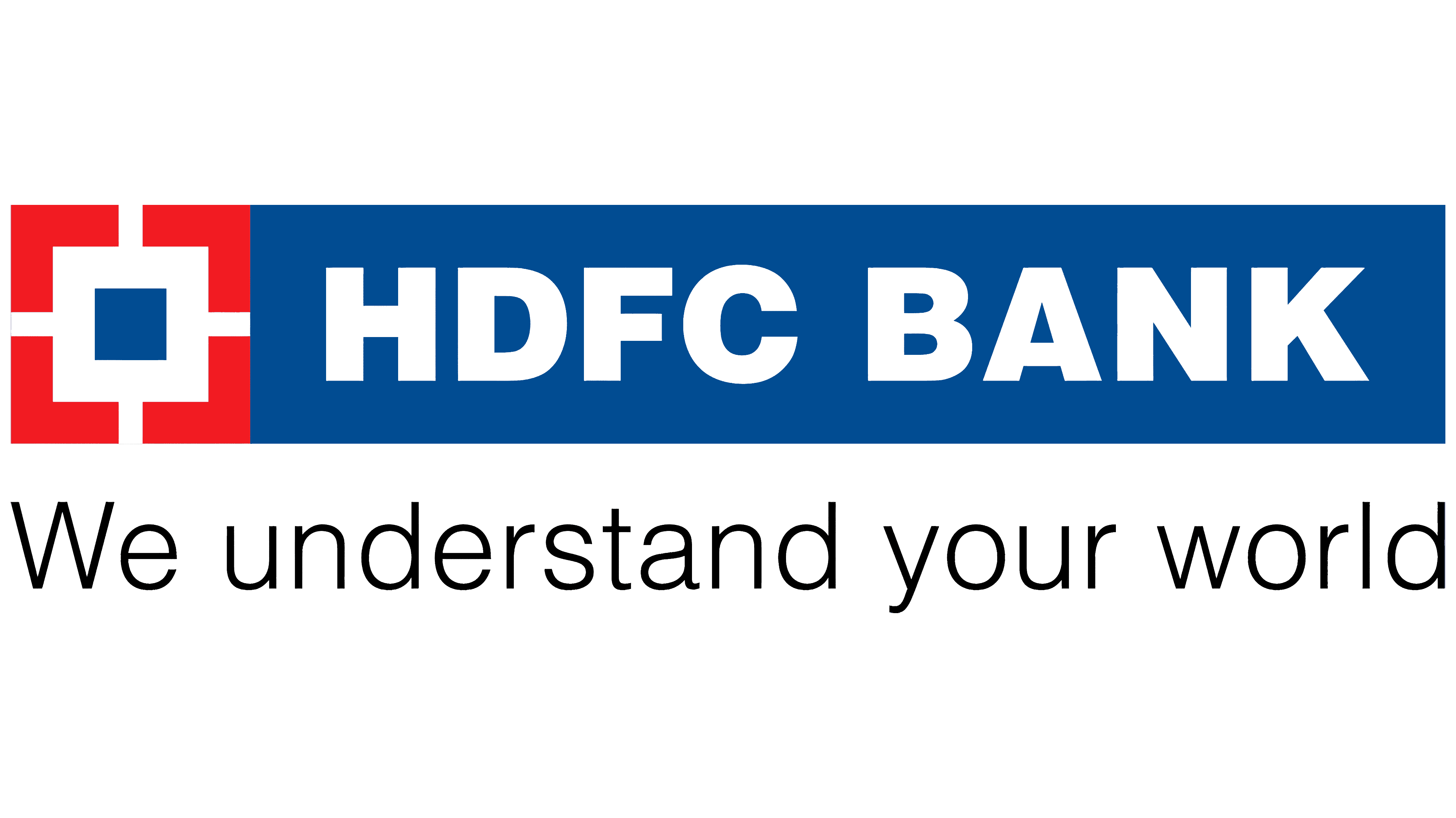 HDFC Bank logo PNG1