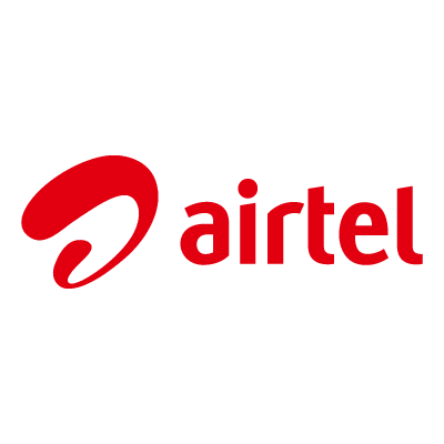 airtel logo vector